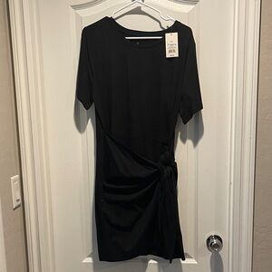 Elegant Black Dress